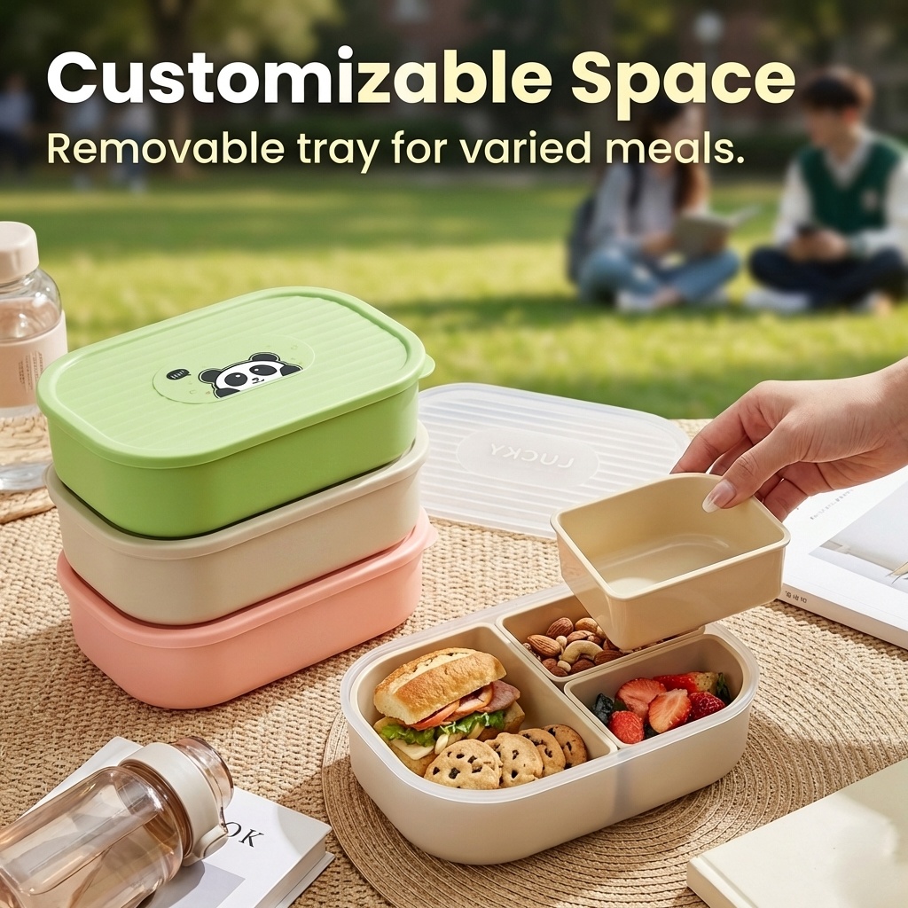 Contenitore portatile per il p - Food Storage Safety recensione e prezzo