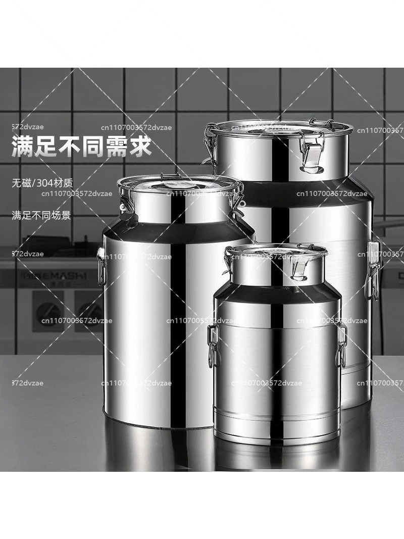 Contenitore Sigillato per Latt - Food Storage Tank recensione e prezzo