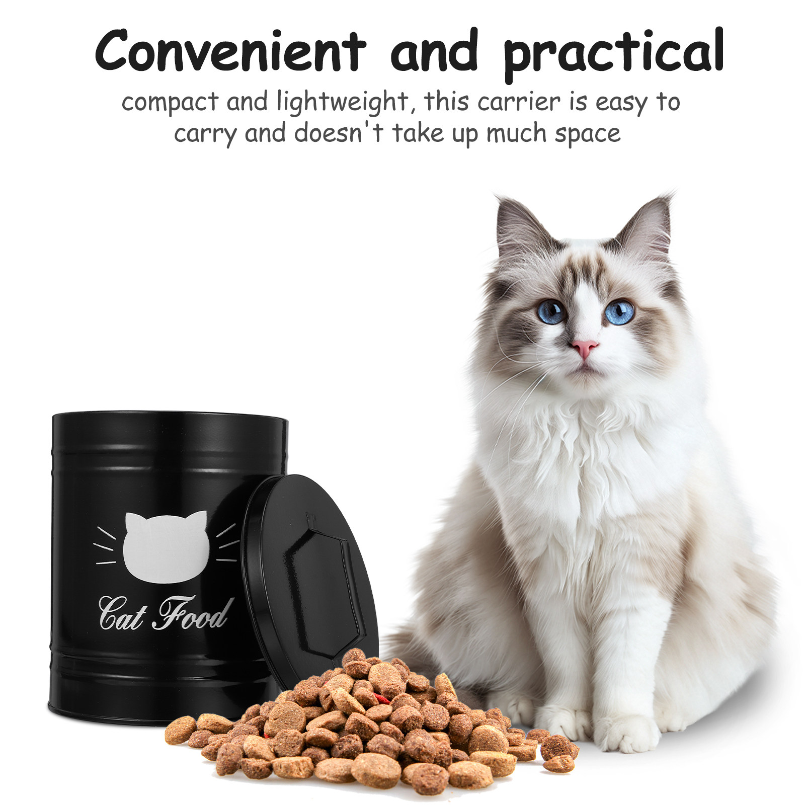 Contenitore Ermetico per Cibo  - Food Storage Pet recensione e prezzo