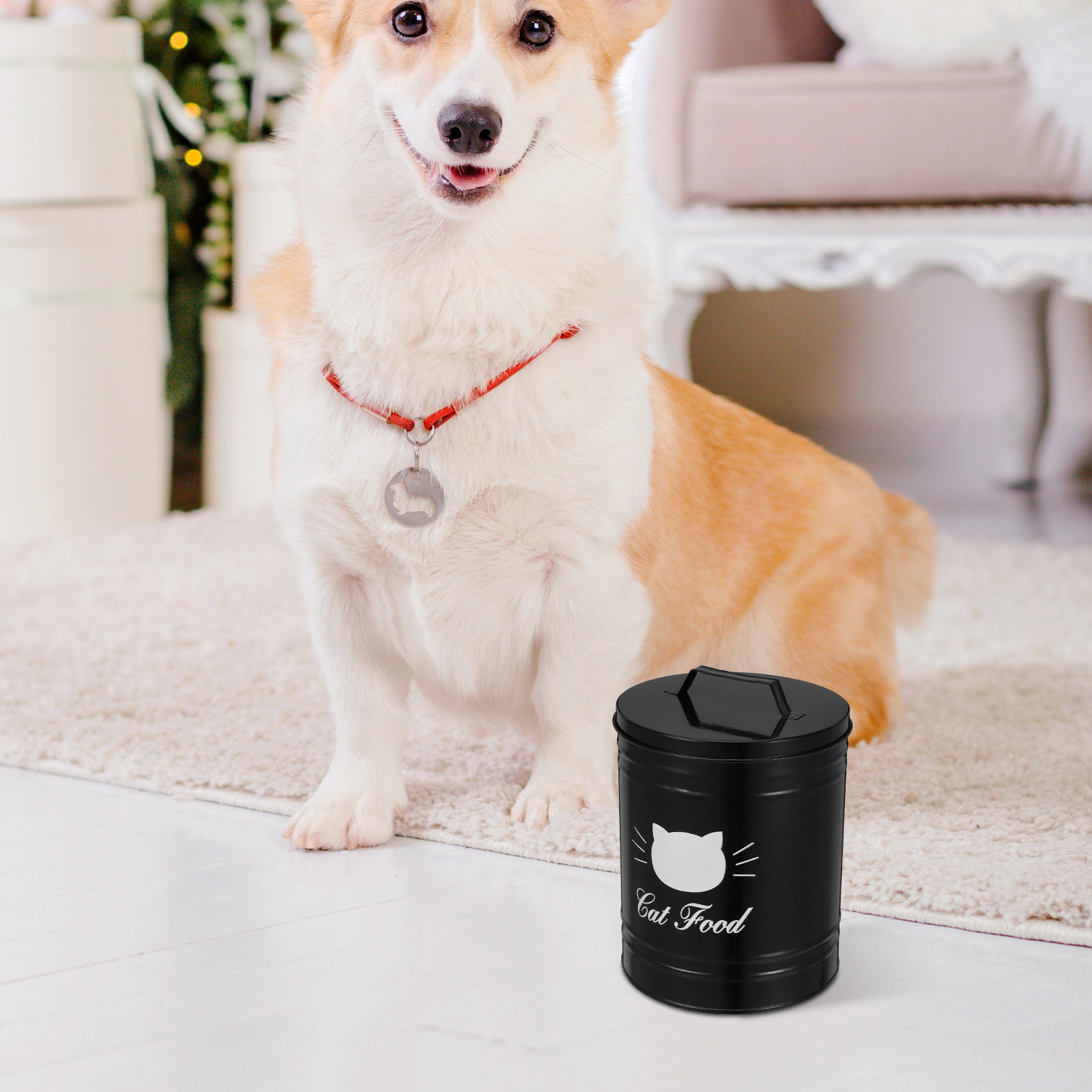 Contenitore Ermetico per Cibo  - Food Storage Pet recensione e prezzo
