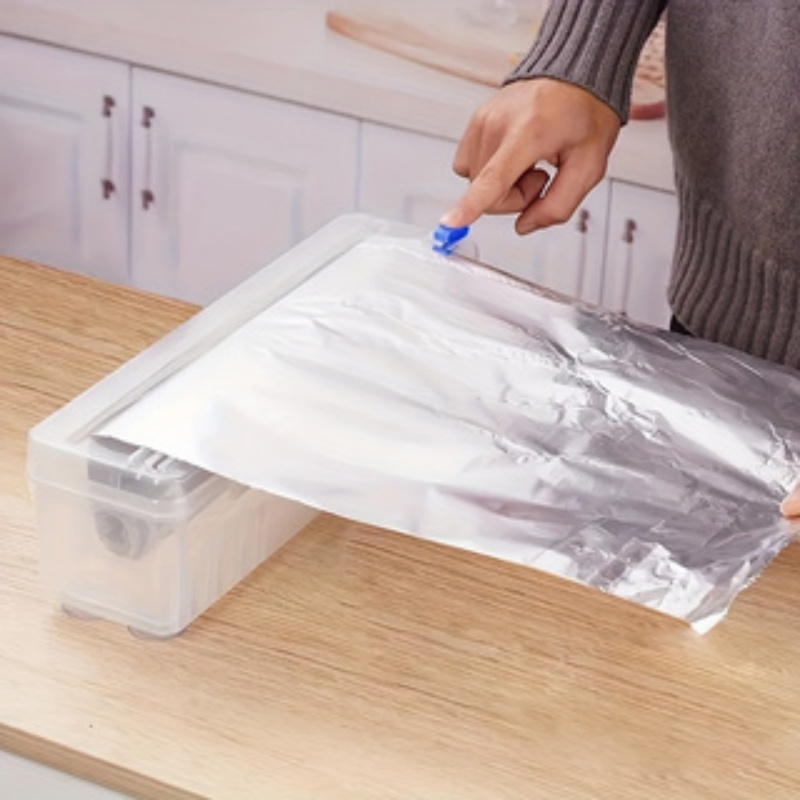 Dispenser per pellicola estens - Portion Control Container recensione e prezzo