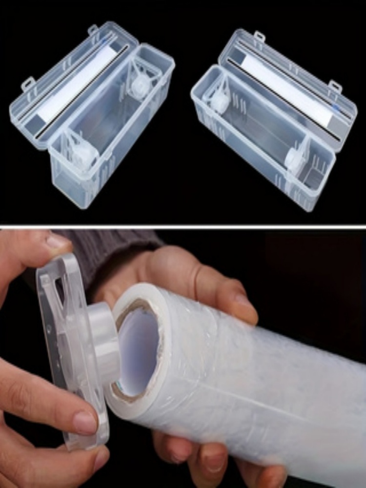 Dispenser per pellicola estens - Portion Control Container recensione e prezzo