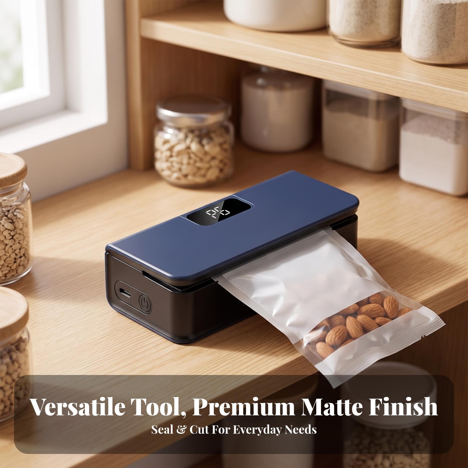 Sigillatrice per Sacchetti con - Food Storage Bag recensione e prezzo
