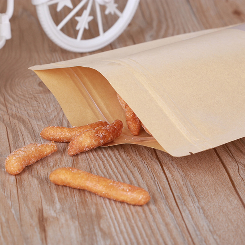 50 Pezzi di Sacchetti in Carta - Food Storage Bag recensione e prezzo