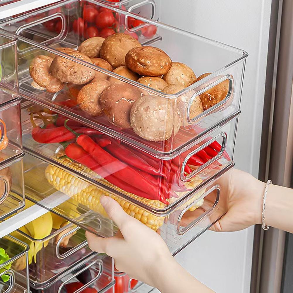 Contenitore Organizer per Picc - Stackable Pantry Bin recensione e prezzo