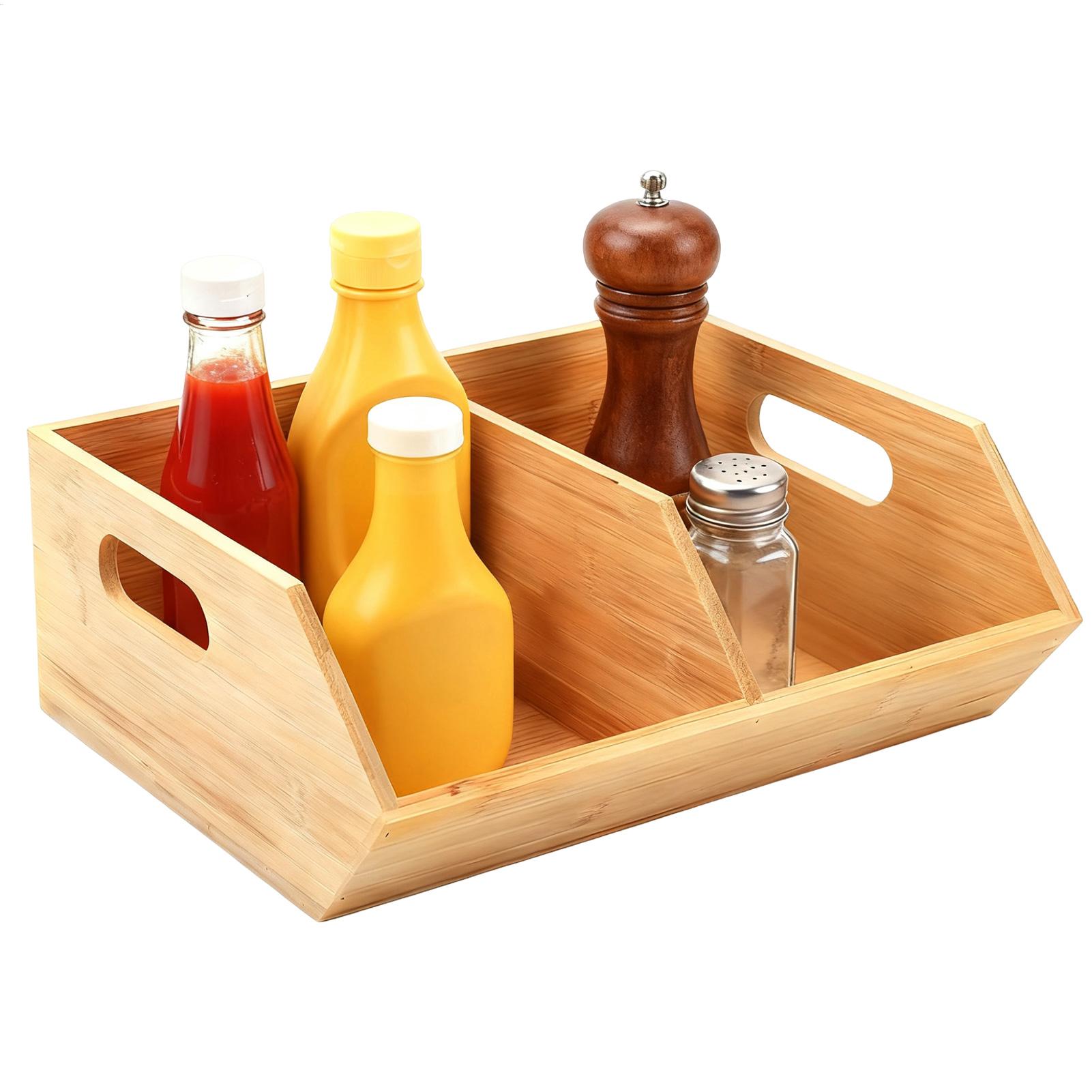 Contenitori in Legno Impilabil - Stackable Pantry Bin recensione e prezzo