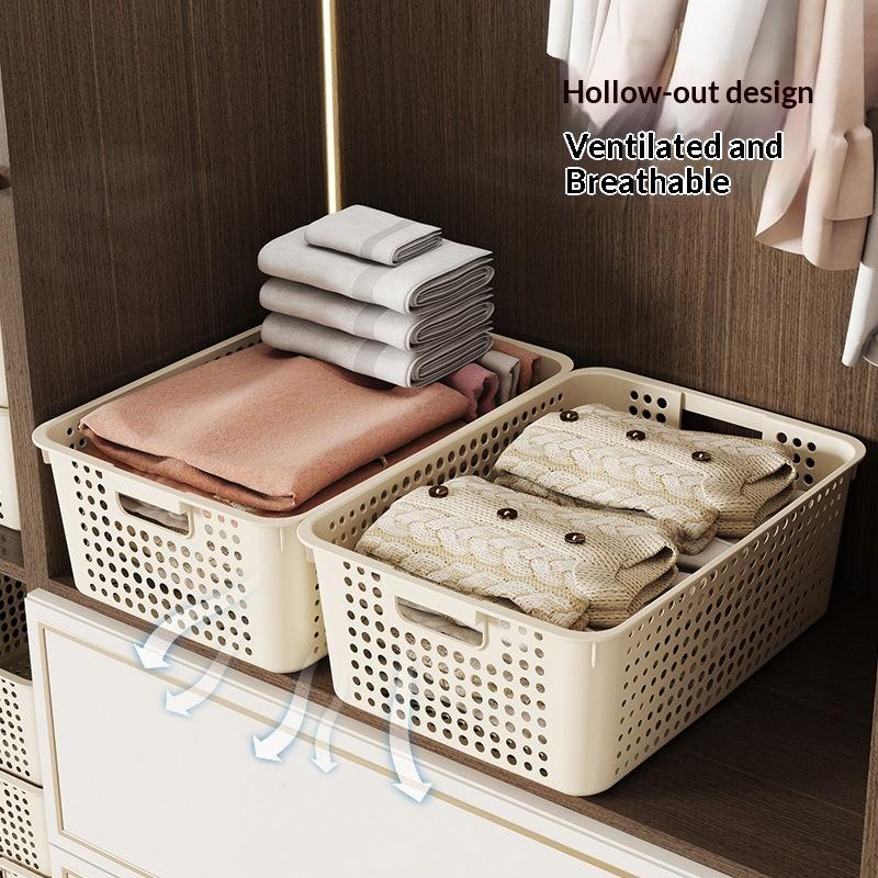 Cestini portaoggetti in plasti - Stackable Pantry Bin recensione e prezzo