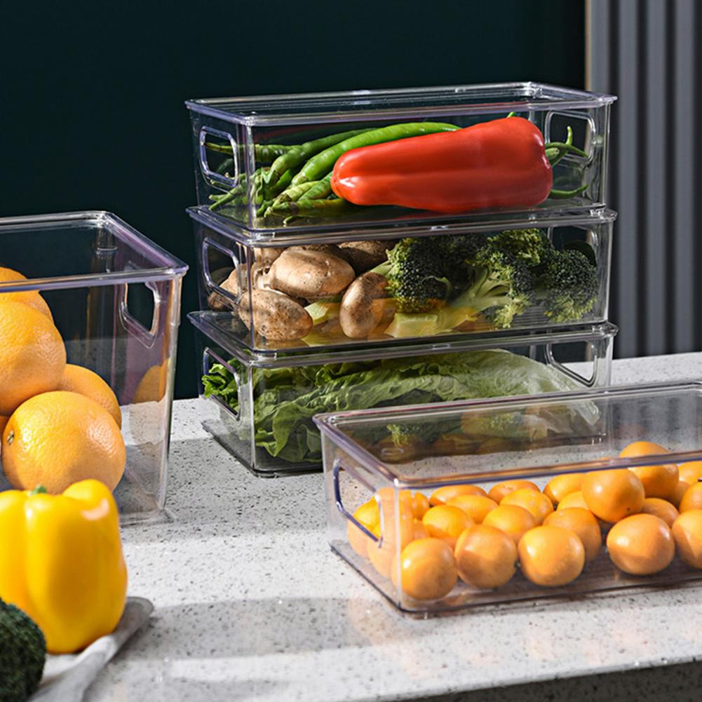 Contenitore per Dispensa con M - Stackable Pantry Bin recensione e prezzo