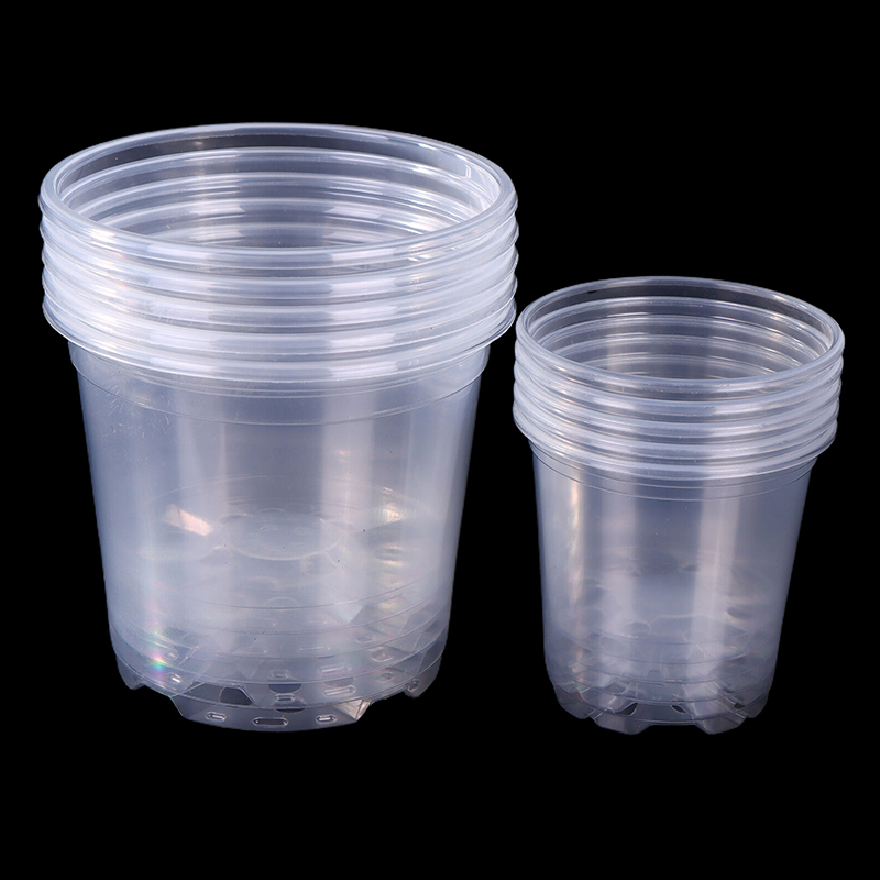 Vasi per piantine 5 pezzi 3/3. - Food Storage Plants recensione e prezzo