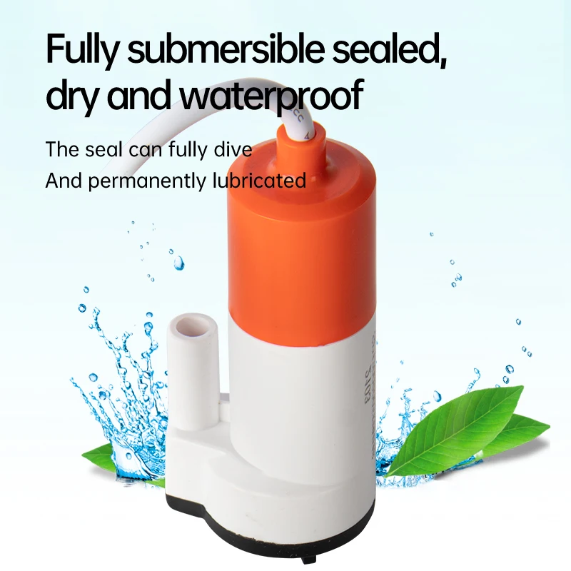 SEAFLO Micro pompa sommergibil - Food Storage Tank recensione e prezzo