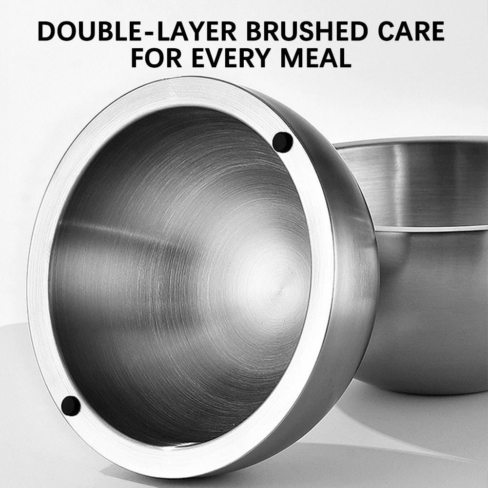 304 Ciotole per insalata adden - Food Storage Stainless Steel recensione e prezzo