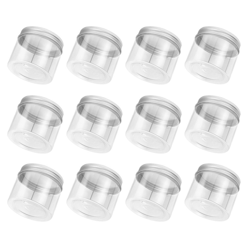 Set di 12 Barattoli per Alimen - Food Storage Jars With Lids recensione e prezzo