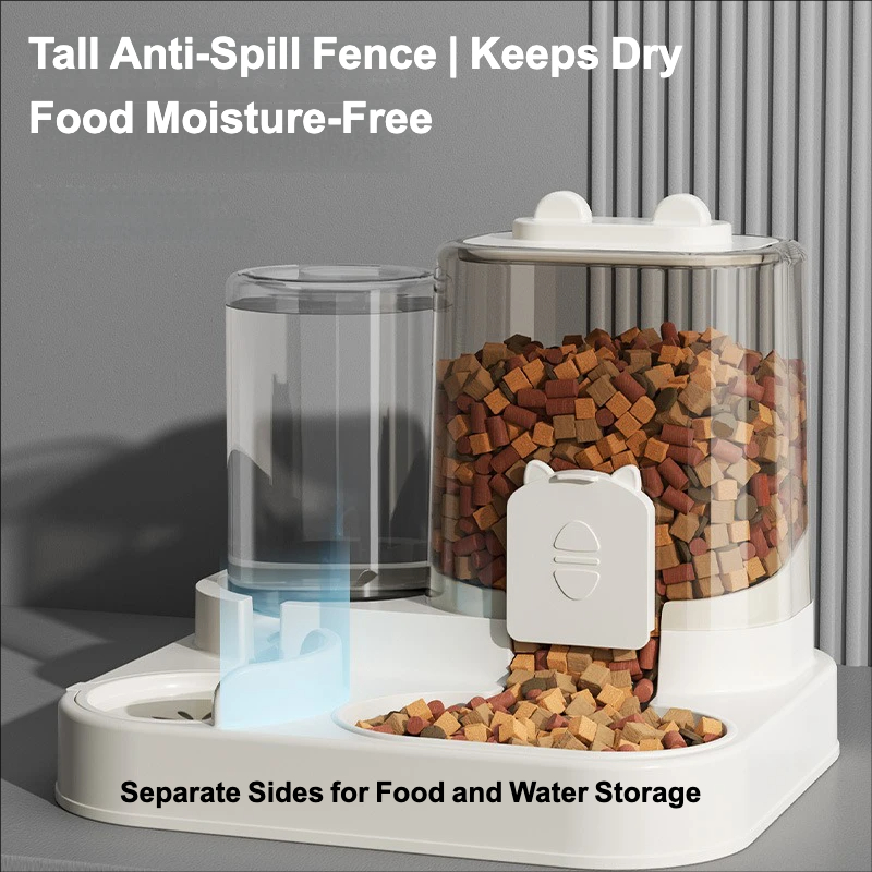 Ciotola Automatica per Cani e  - Portion Control Container recensione e prezzo