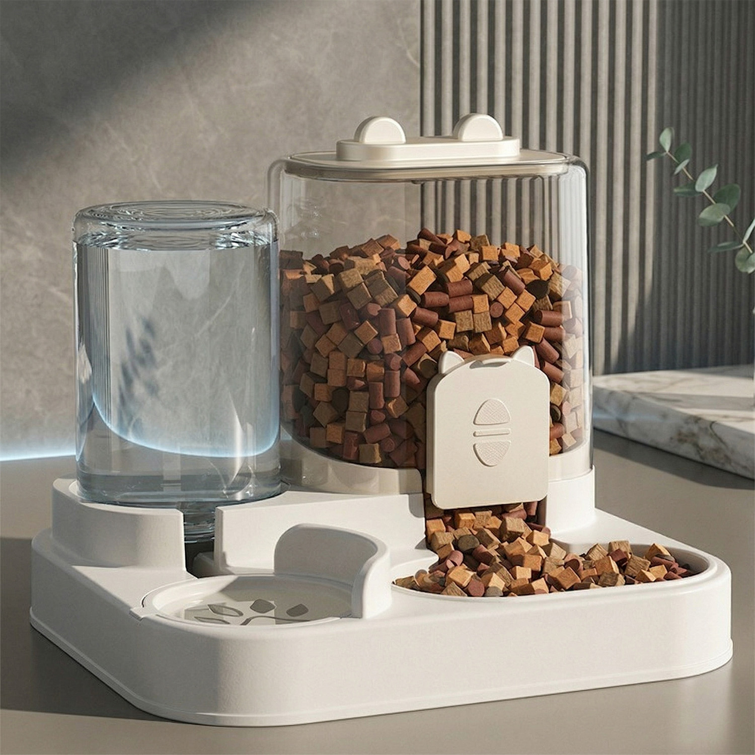 Ciotola Automatica per Cani e  - Portion Control Container recensione e prezzo