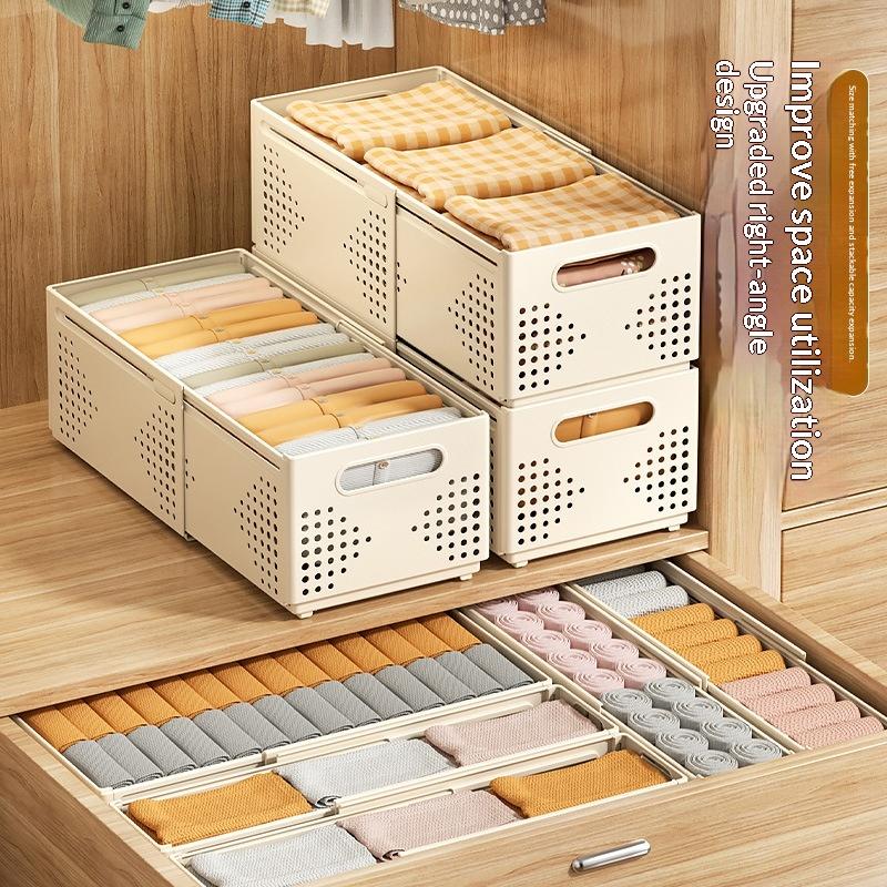 ● Scatola portaoggetti retratt - Stackable Pantry Bin recensione e prezzo