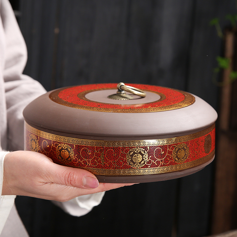 Vaso di stoccaggio moderno in  - Food Storage Tank recensione e prezzo