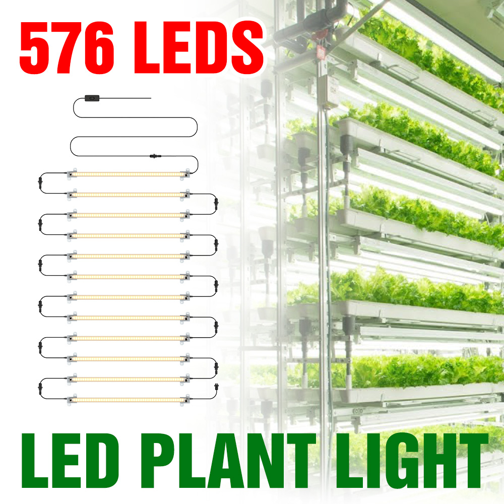 LED Coltiva La Luce di Strisci - Food Storage Plants recensione e prezzo
