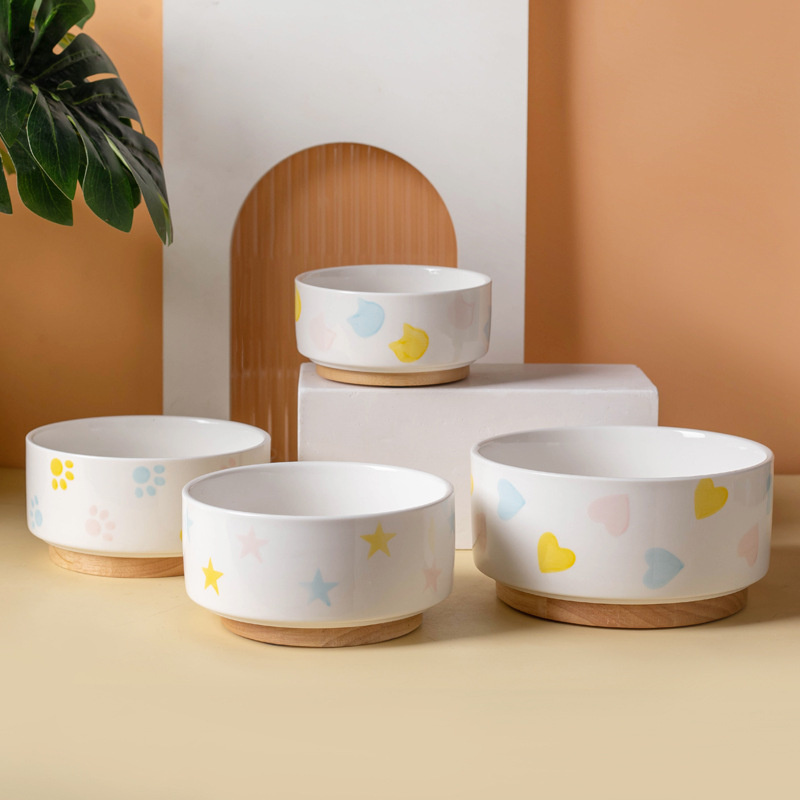 Ciotola per cani in ceramica c - Food Storage Safety recensione e prezzo