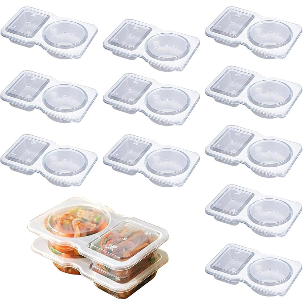 Contenitori per Snack in Plast - Food Storage Safety recensione e prezzo