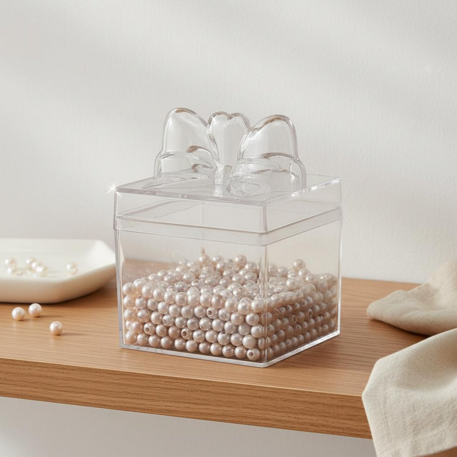 Scatola Trasparente in Plastic - Food Storage And Containers recensione e prezzo