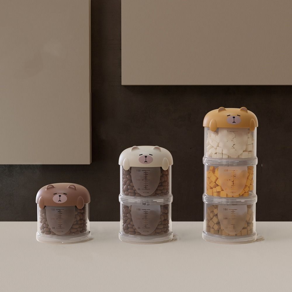Pratica Scatola Multistrato in - Food Storage Pet recensione e prezzo