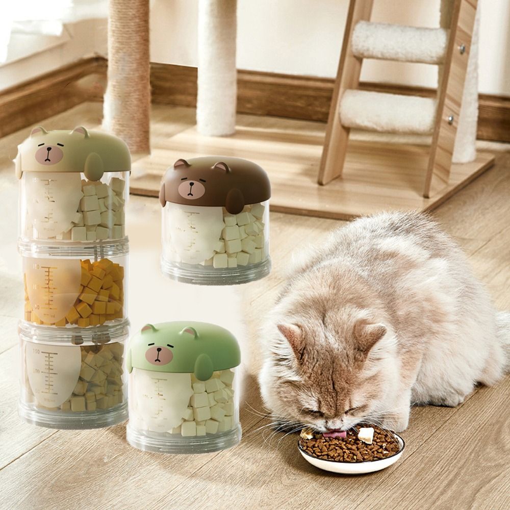 Pratica Scatola Multistrato in - Food Storage Pet recensione e prezzo