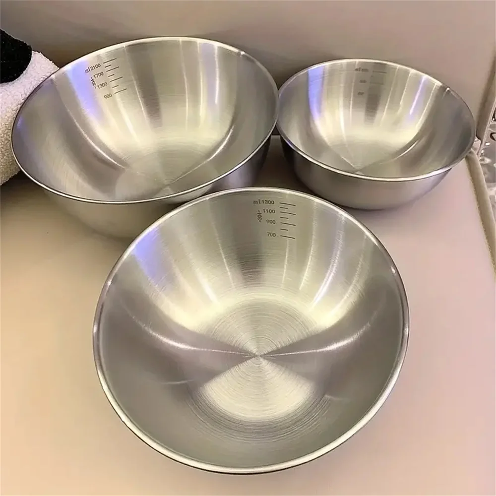Set di 1-3 Ciotole in Acciaio  - Food Storage In Stainless Steel recensione e prezzo