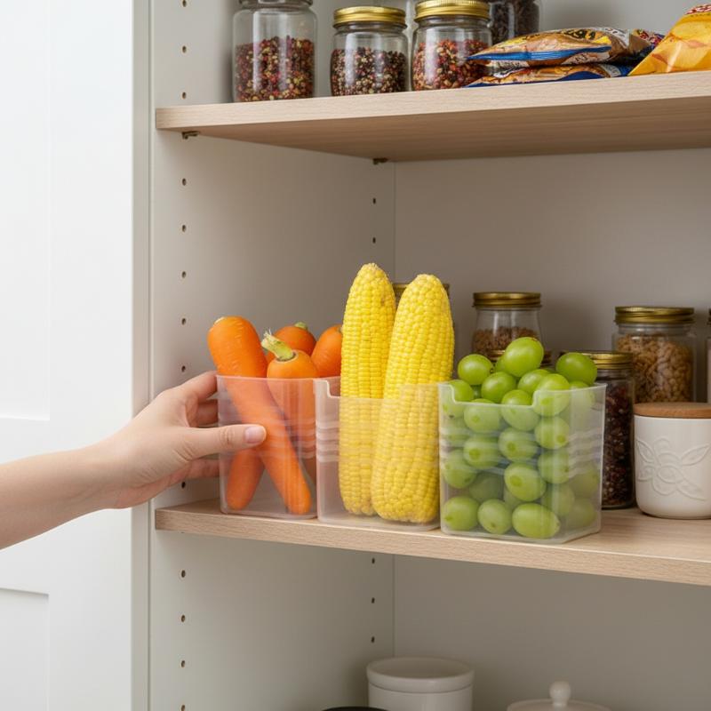 # Contenitori Trasparenti per  - Food Storage And Organizer recensione e prezzo