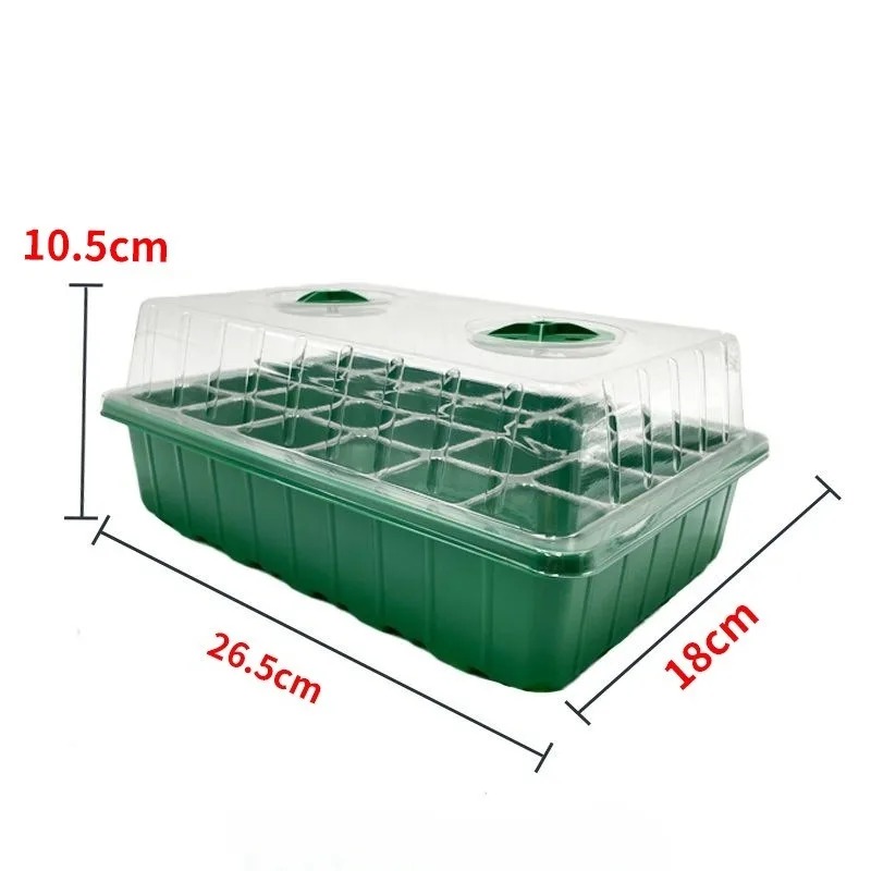 Kit Vassoio per Semina da 1/5  - Food Storage Plants recensione e prezzo