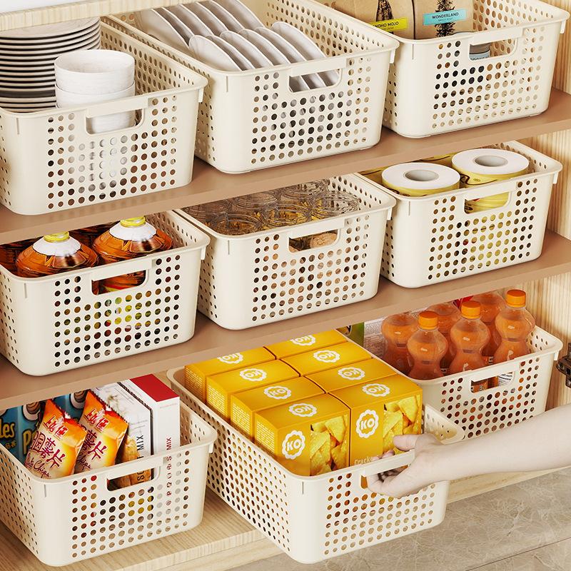 Nuovi Cestini Portaoggetti in  - Stackable Pantry Bin recensione e prezzo