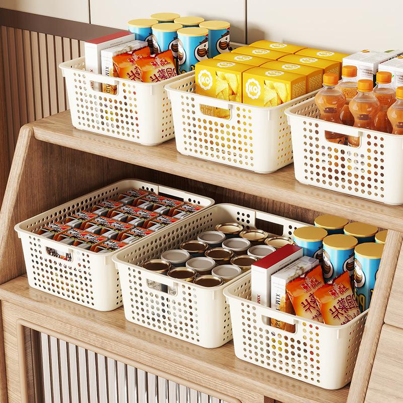 Nuovi Cestini Portaoggetti in  - Stackable Pantry Bin recensione e prezzo