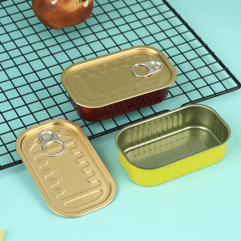 2 Pezzi Scatola di Latta Retta - Food Storage And Organizer recensione e prezzo