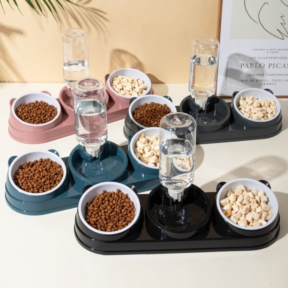 Accessori per Animali Domestic - Portion Control Container recensione e prezzo