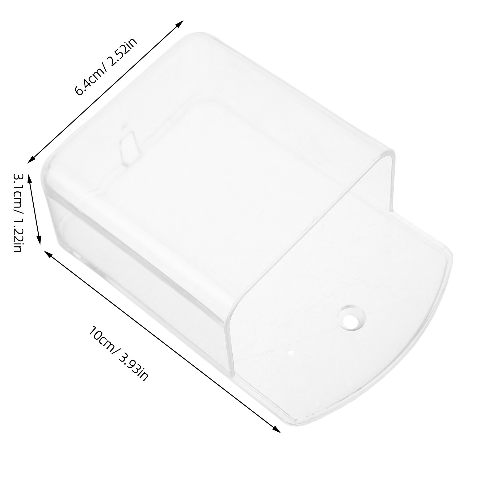 Supporto da Parete per Telecom - Food Storage And Organizer recensione e prezzo