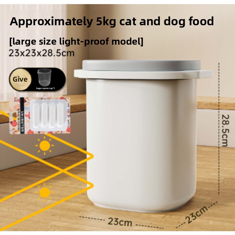 Contenitore Sottovuoto per Cib - Food Storage Pet recensione e prezzo