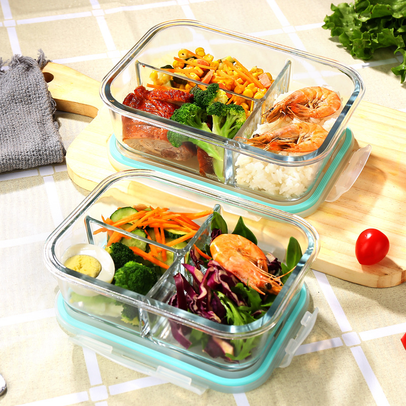 Contenitore in vetro borosilic - Food Storage Safety recensione e prezzo