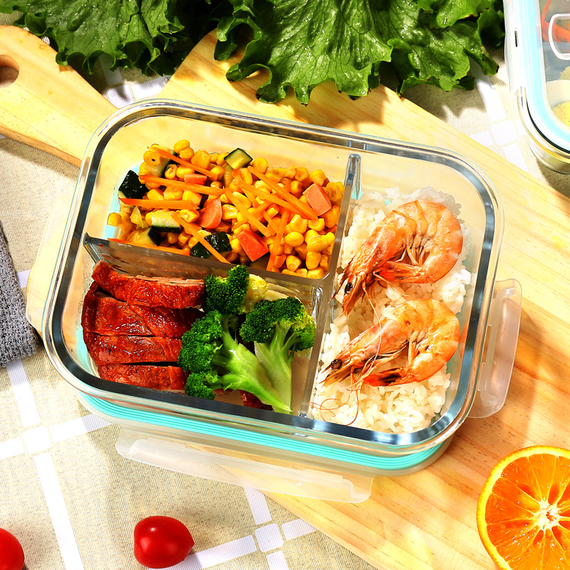 Contenitore in vetro borosilic - Food Storage Safety recensione e prezzo