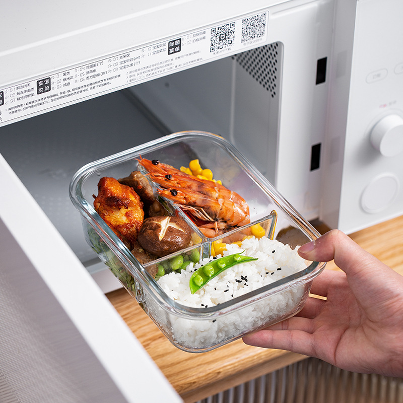 Contenitore in vetro borosilic - Food Storage Safety recensione e prezzo