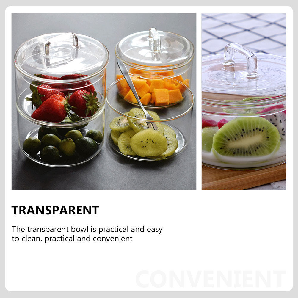 Set di 1 Contenitore in Vetro  - Food Storage Containers Glass recensione e prezzo