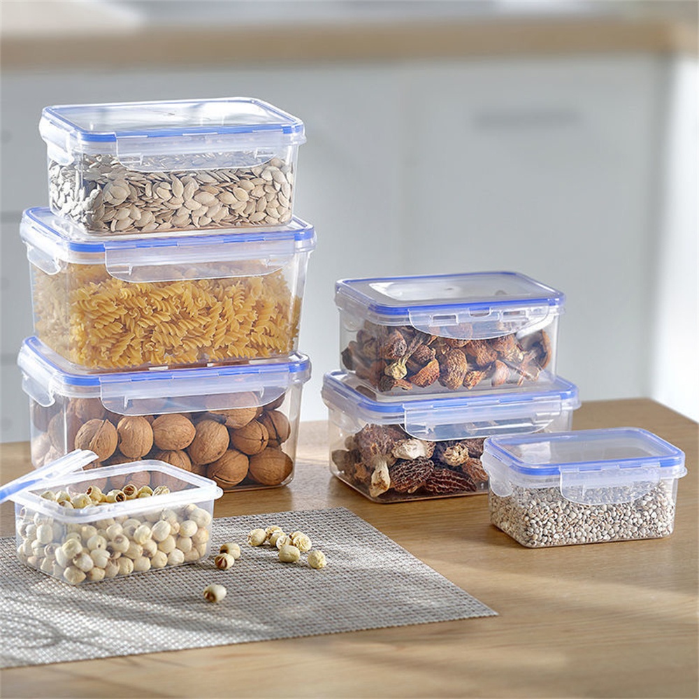 Contenitori per Alimenti Trasp - Stackable Pantry Bin recensione e prezzo