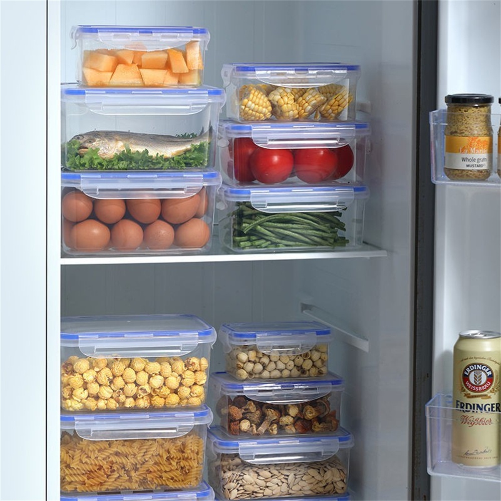Contenitori per Alimenti Trasp - Stackable Pantry Bin recensione e prezzo