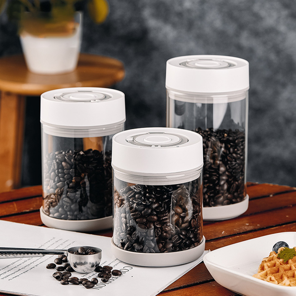 Contenitore per chicchi di caf - Food Storage Containers Glass recensione e prezzo