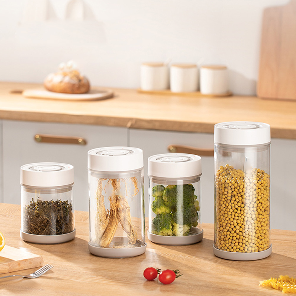 Contenitore per chicchi di caf - Food Storage Containers Glass recensione e prezzo