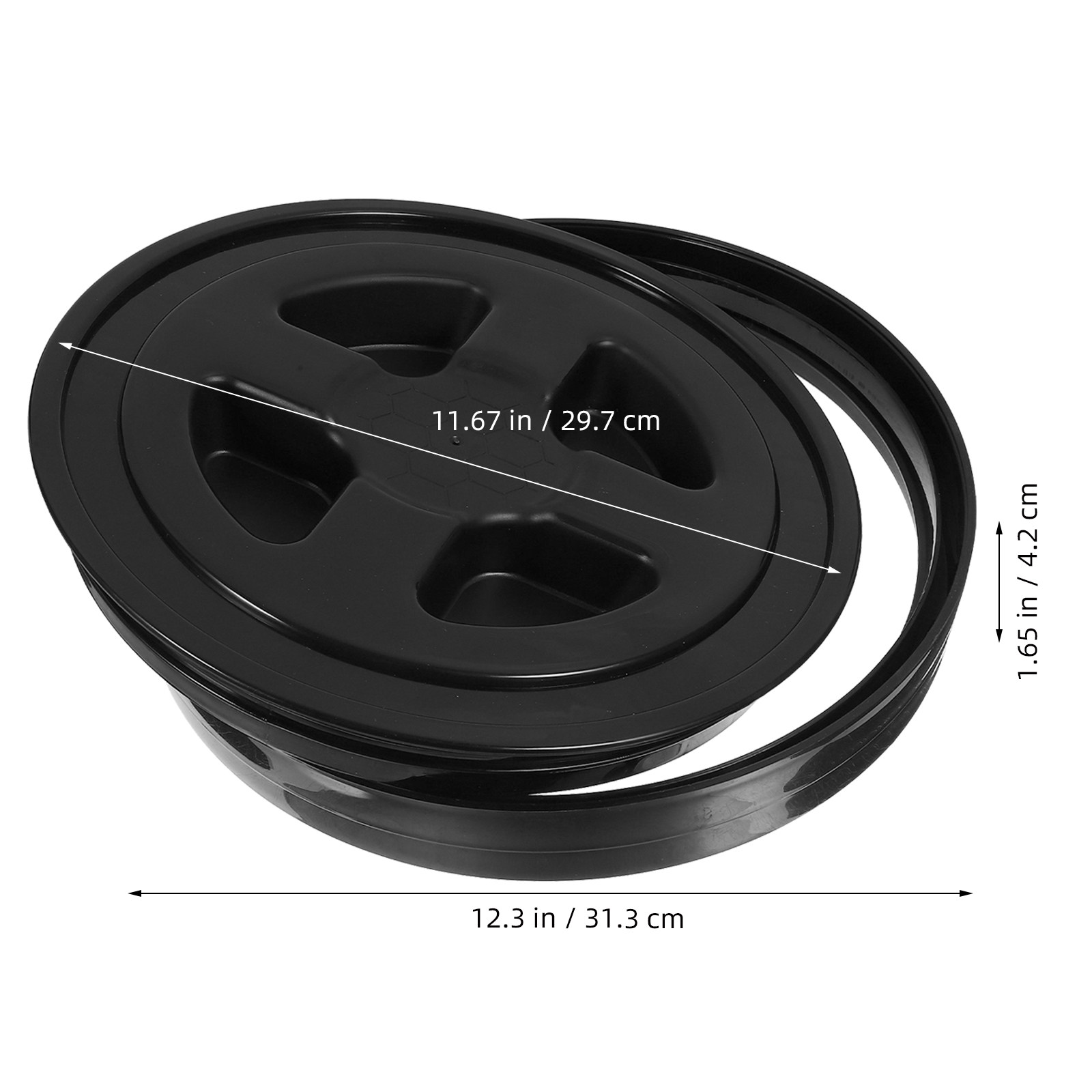 2 Pezzi Coperchio a Vite per S - Food Storage Pet recensione e prezzo