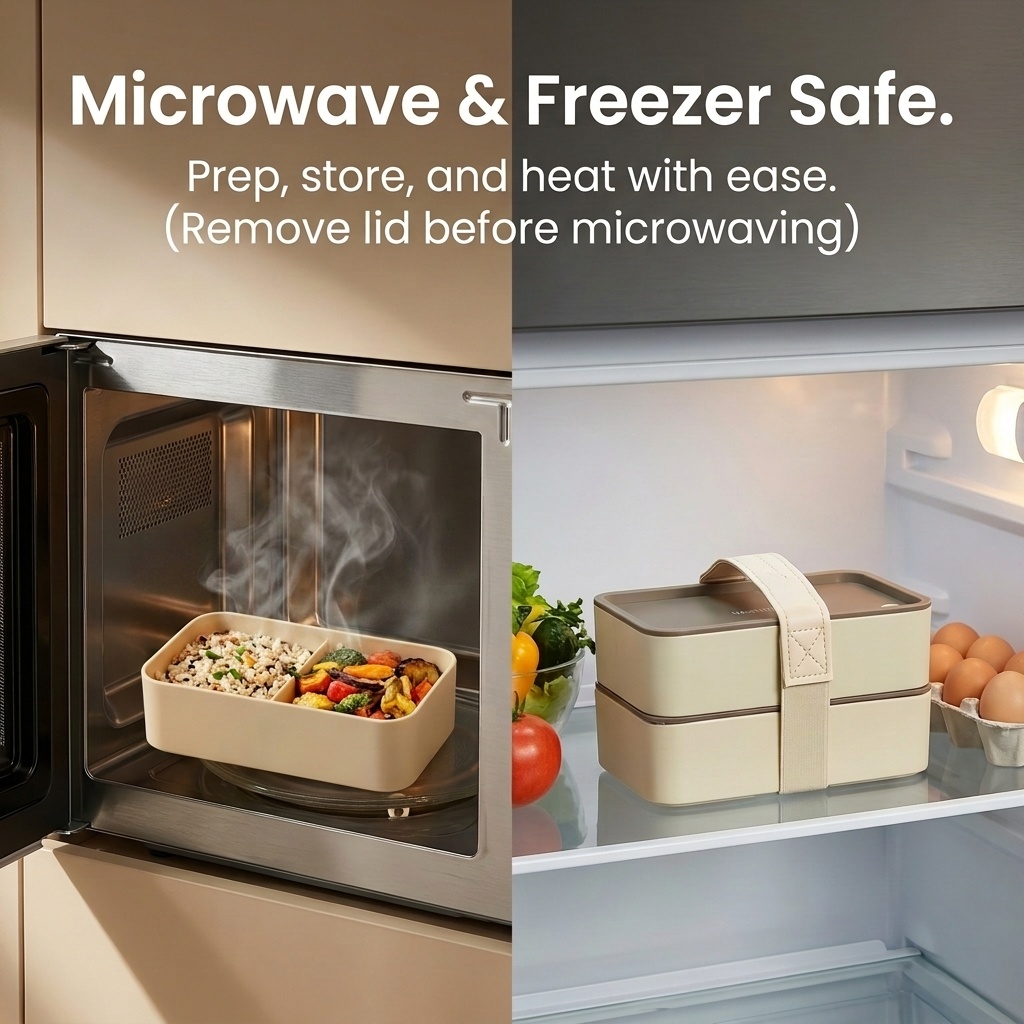 Contenitore per alimenti porta - Food Storage Safety recensione e prezzo