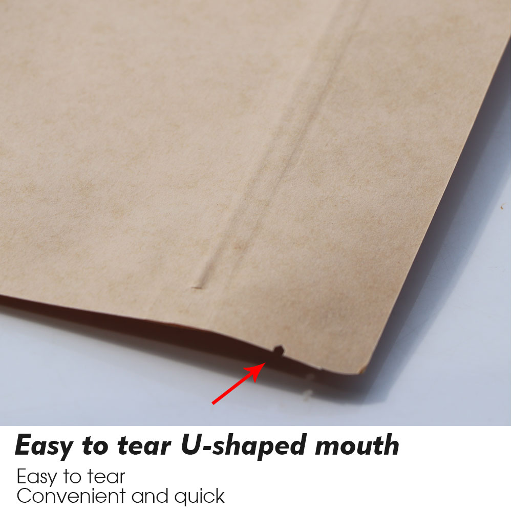 Sacchetti con chiusura a Zip i - Food Storage Bags Zip Lock Pouch recensione e prezzo