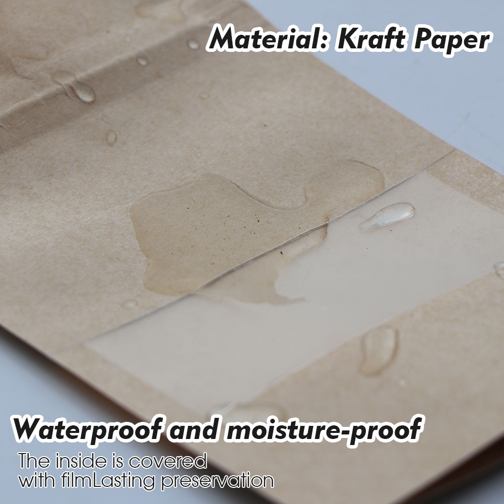 Sacchetti con chiusura a Zip i - Food Storage Bags Zip Lock Pouch recensione e prezzo