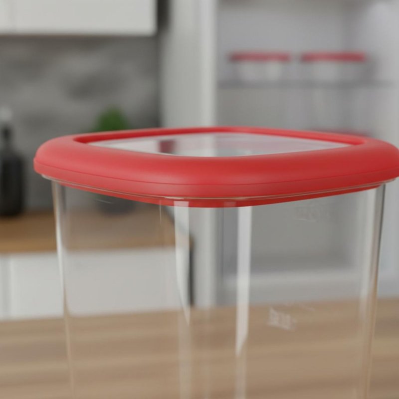 Set di 6 Contenitori Ermetici  - Stackable Pantry Bin recensione e prezzo