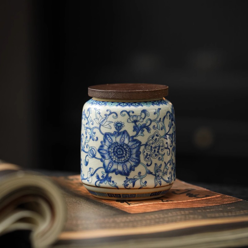 Contenitore per tè sigillato i - Food Storage Jars With Lids recensione e prezzo