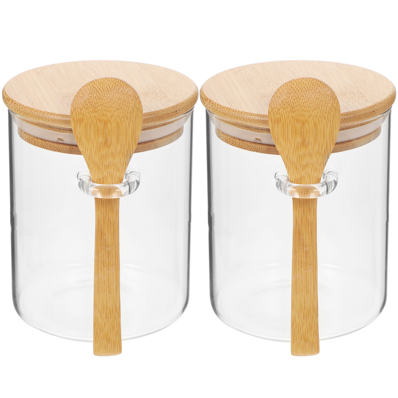 2 contenitori per la conservaz - Food Storage Containers Glass recensione e prezzo
